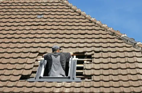 Pose de velux - Bonnes